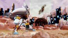 A screenshot taken in Dreams. 1 of 2.