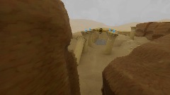 Tomb Raider - Egyptian Tomb