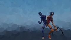 A screenshot taken in Dreams. 2 of 2.