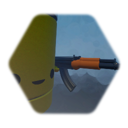 AK47 Bullet Kin