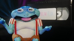 A screenshot taken in Dreams. 10 of 12.