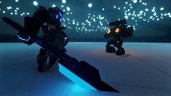 A screenshot taken in Dreams. 18 of 24.