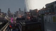 A screenshot taken in Dreams. 8 of 13.