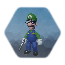 Gangsta Luigi