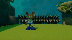 Nyami - Bamboo Death trap