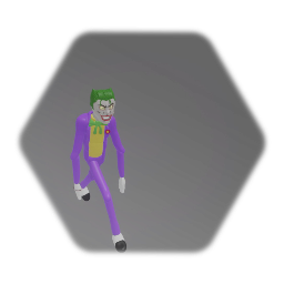 Joker (Alfred the Alien)