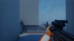 Call of gruty team death match [Laggy] Vector ver