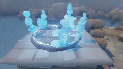 A screenshot taken in Dreams. 2 of 2.