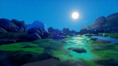 A screenshot taken in Dreams. 5 of 5.