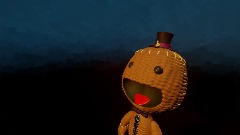 sackboy sculpt