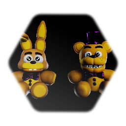 Spring Plush Pack