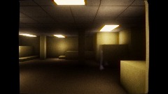 The void aka Backrooms [beta]