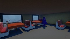 Grimace haunting me for eating Burger king