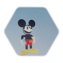 SHORTS MICKEY MOUSE