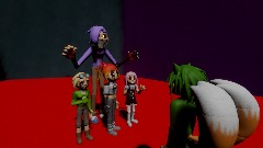 The fighters meta runner mix