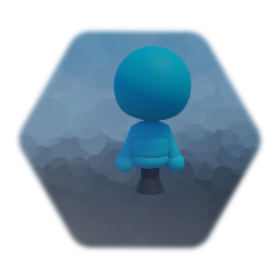 Hovering Character Base