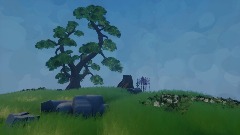 A screenshot taken in Dreams. 4 of 9.