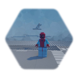 Lego  spiderman