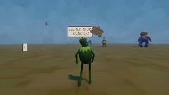 A screenshot taken in Dreams. 1 of 5.