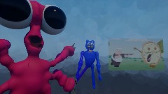 Garden of Banban but bad