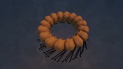 A screenshot taken in Dreams. 5 of 8.