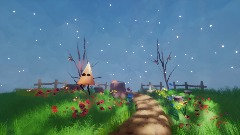 A screenshot taken in Dreams. 8 of 26.