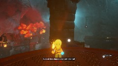 A screenshot taken in Dreams. 18 of 21.