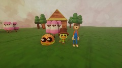 Mr Duckys village ( Full Game )