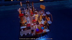 A screenshot taken in Dreams. 1 of 4.