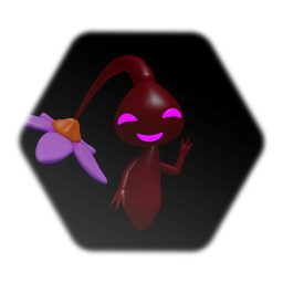 Gloom Pikmin - Pikmin