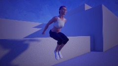 A screenshot taken in Dreams. 9 of 19.