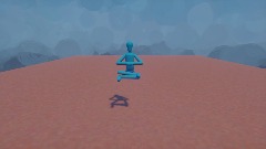 A screenshot taken in Dreams. 15 of 19.