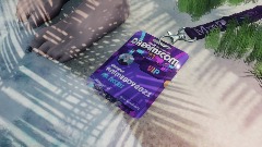 A screenshot taken in Dreams. 2 of 4.