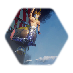 Naughty nell  still working on it mk2