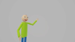 Baldi's Math!