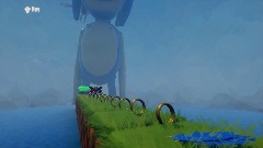 The REAL sonic the hedgehog