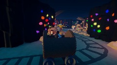 Seven Dwarfs Mine Train