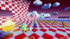 A screenshot taken in Dreams. 19 of 25.