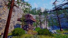 A screenshot taken in Dreams. 4 of 15.