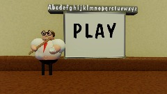 Remix of Teacher - GREAT SCHOOL BREAKOUT OBBY