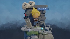 A screenshot taken in Dreams. 7 of 13.