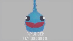 Imp under text in a nutshell