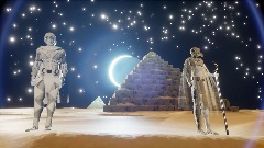 Khonshu And Moon Knight