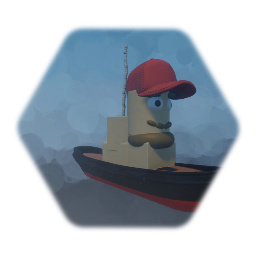 Theodore tugboat