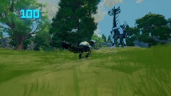 A screenshot taken in Dreams. 21 of 21.