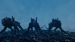 A screenshot taken in Dreams. 1 of 6.