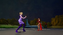 TEKKEN 3 : Sister's Duel