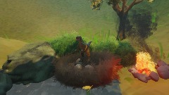 A screenshot taken in Dreams. 3 of 5.
