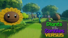 Plants VS Zombies : VERSUS