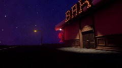 A screenshot taken in Dreams. 1 of 3.
